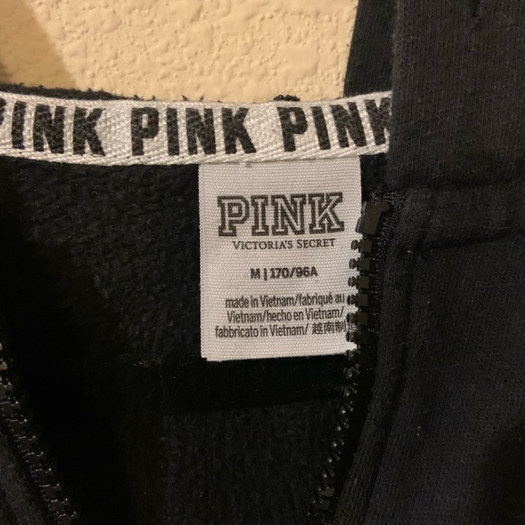 Color Block Hoodie - Picture 3 of 3